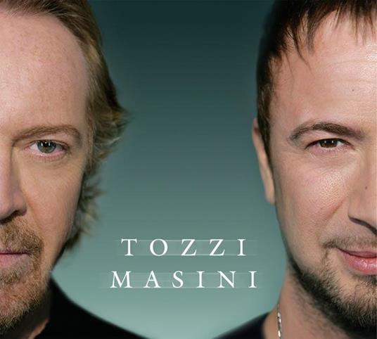 Tozzi Masini - CD Audio di Marco Masini,Umberto Tozzi
