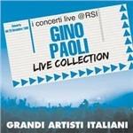 Live Collection. I concerti Live @ RSI - CD Audio + DVD di Gino Paoli