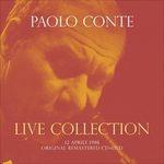 Live Collection. I Concerti Live @ Rsi 12 Aprile 1988 (Original Remastered) - CD Audio + DVD di Paolo Conte
