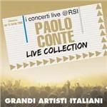 Live Collection. I concerti Live @ RSI - CD Audio + DVD di Paolo Conte