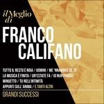 Il Meglio di Franco Califano. Grandi Successi (Digipack) - CD Audio di Franco Califano