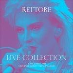 Live Collection. I Concerti Live @ Rsi 08 Dicembre 1981 (Original Remastered) - CD Audio + DVD di Donatella Rettore