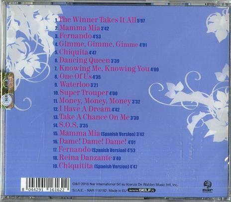 I Love Mamma Mia - CD Audio di BNB - 2