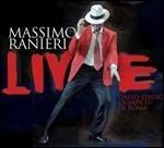 Live dallo Stadio Olimpico di Roma - CD Audio + DVD di Massimo Ranieri