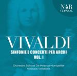 Sinfonie e concerti per archi vol.1