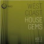 West Coast House Gems vol.1 - CD Audio