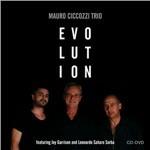 Evolution - CD Audio + DVD di Mauro Ciccozzi