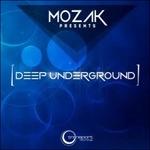 Deep Underground - CD Audio di Mozak