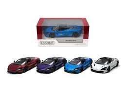 Kinsmart Mc Laren 720 S