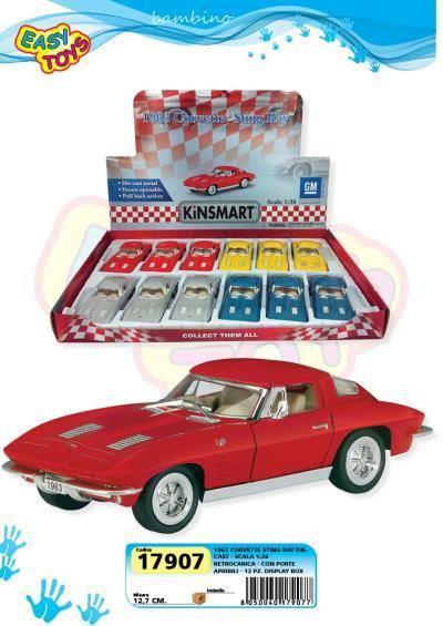 Corvette Sting Ray 63 17907
