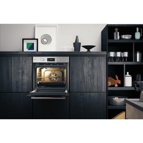 Hotpoint FA4S 544 IX HA 71 L A Acciaio inossidabile - Hotpoint - Casa e  Cucina | IBS