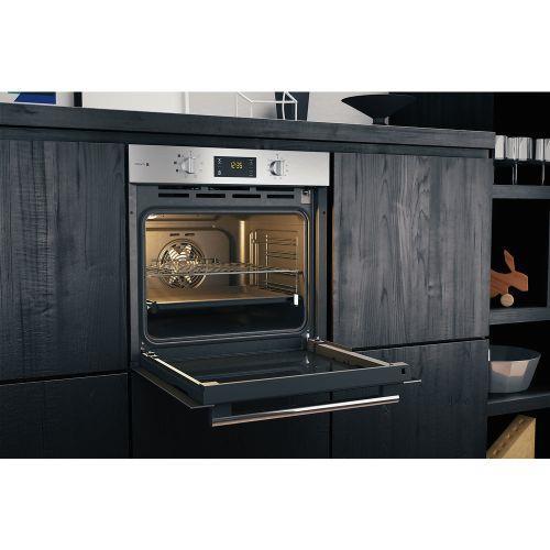Hotpoint FA4S 544 IX HA 71 L A Acciaio inossidabile - Hotpoint - Casa e  Cucina | IBS