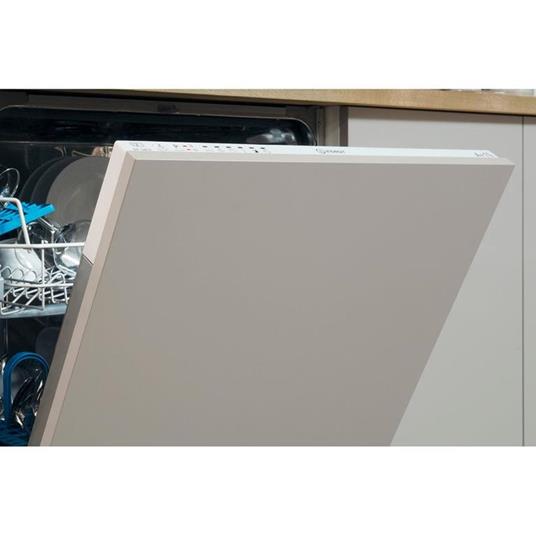 Indesit DIE 2B19 A lavastoviglie A scomparsa totale 14 coperti F - Indesit  - Casa e Cucina | IBS