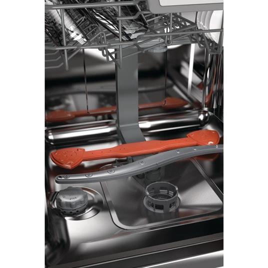 Hotpoint HIC 3C26N WF lavastoviglie A scomparsa totale 14 coperti E -  Hotpoint - Casa e Cucina | IBS