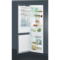 Whirlpool ART 9812 SF1 frigorifero con congelatore Da incasso 306 L F  Bianco - Whirlpool - Casa e Cucina | IBS