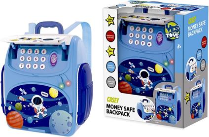 Yes Toys Zaino Salvadanaio