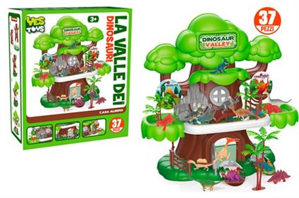 Albero Valle dei Dinosauri