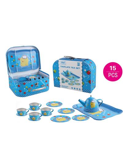 Valigetta Set The Metallo Fantasia Pulcino