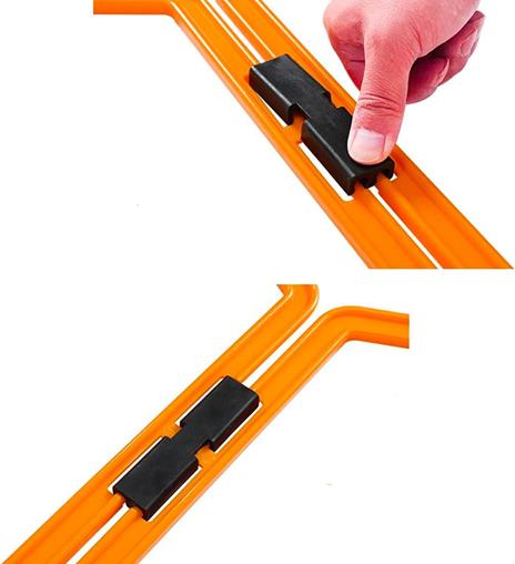 Scaletta Agility Esagonale per Allenamento e Attività Motorie - 5