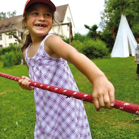 Corda per Tiro alla Fune Bambini 10 Metri - 2
