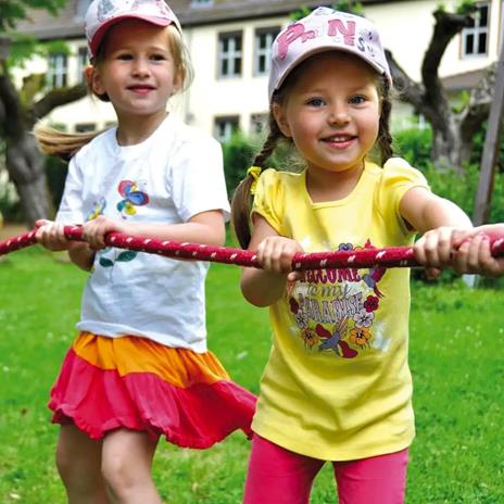 Corda per Tiro alla Fune Bambini 10 Metri - 3