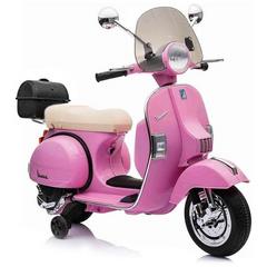 Vespa Elettrica Per Bambini Full Px 150 Colre Rosa