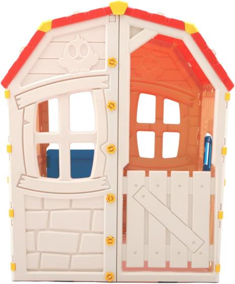 Casetta Gioco Happy GioPlay per Bambini - 3