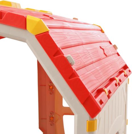 Casetta Gioco Happy GioPlay per Bambini - 5