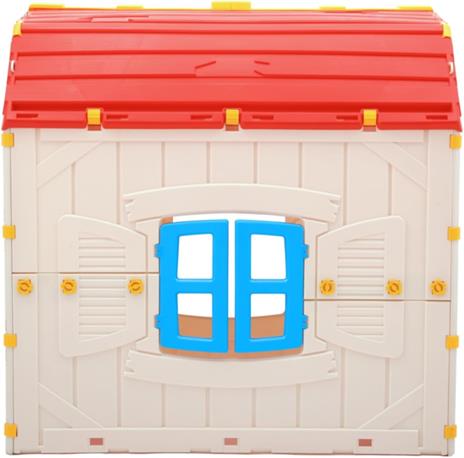 Casetta Gioco Happy GioPlay per Bambini - 6