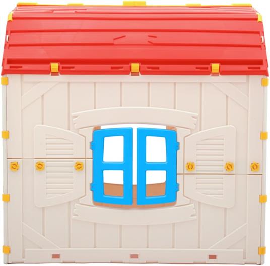 Casetta Gioco Happy GioPlay per Bambini - 6