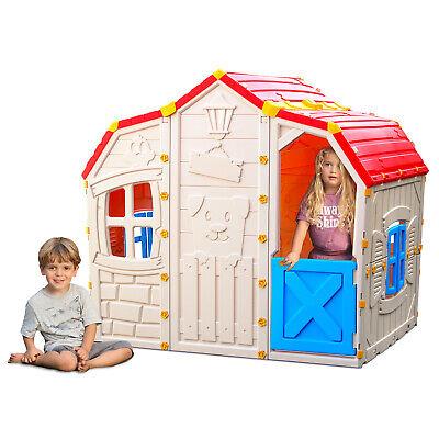 Casetta Gioco Fantasy GioPlay per Bambini