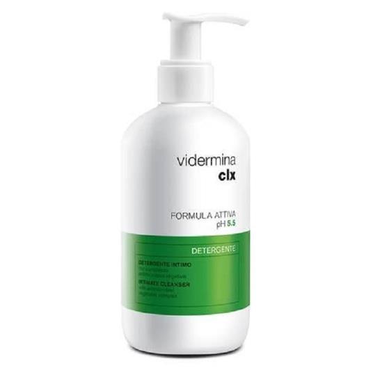 Vidermina Clx Detergente Intimo Formula Attiva 500ml