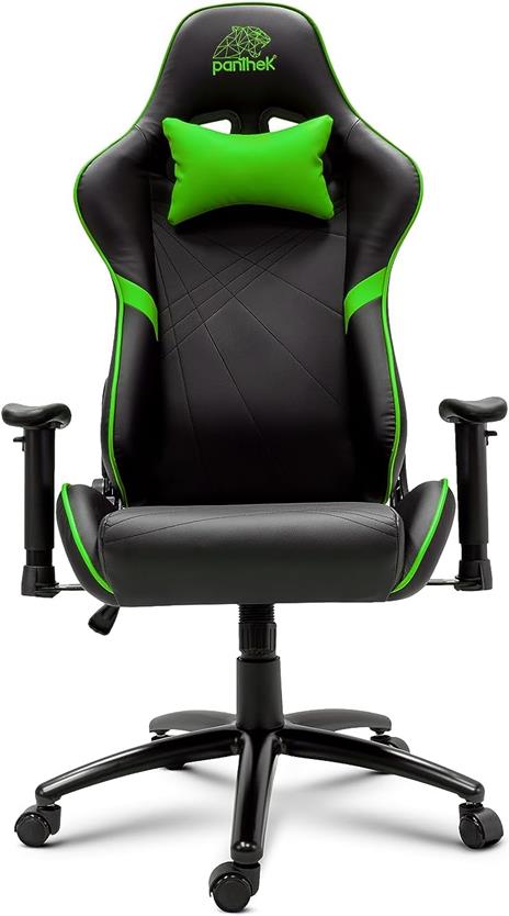PANTHEK Sedia Gaming Starlight Green
