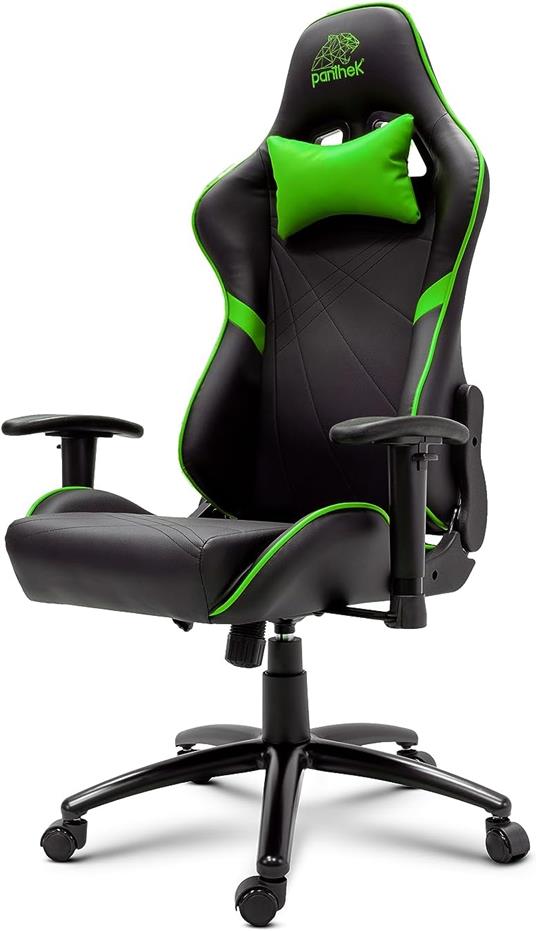 PANTHEK Sedia Gaming Starlight Green - 3