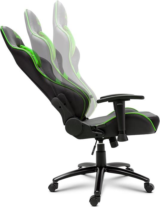 PANTHEK Sedia Gaming Starlight Green - 4
