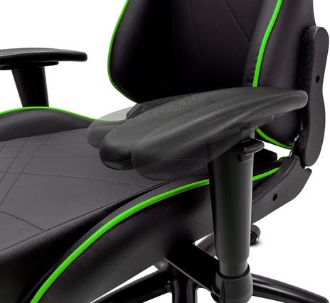 PANTHEK Sedia Gaming Starlight Green - 5