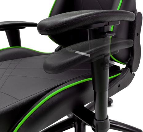 PANTHEK Sedia Gaming Starlight Green - 6