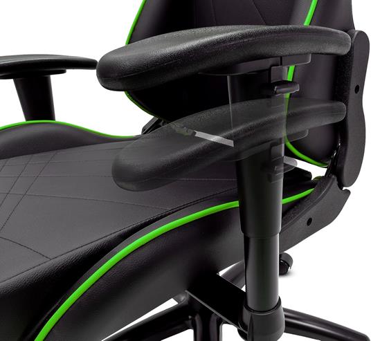 PANTHEK Sedia Gaming Starlight Green - 6