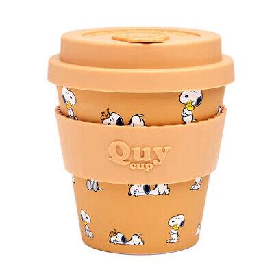 Tazza Cappuccino 230 ml Snoopy 14 Woodstock in RPET