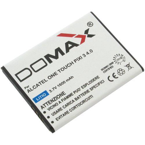 Batteria Compatibile Alcatel One Touch 536 – CAB3120000C1, 3.7V 700mAh, Ricaricabile - 2