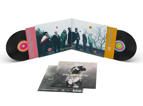 Sciusten Feste n.1965 - Vinile LP di Vinicio Capossela