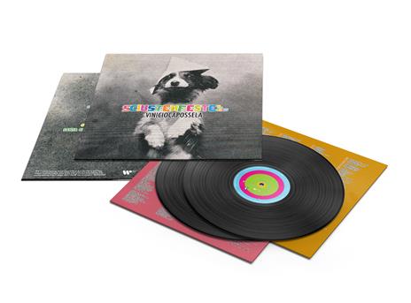 Sciusten Feste n.1965 - Vinile LP di Vinicio Capossela - 2