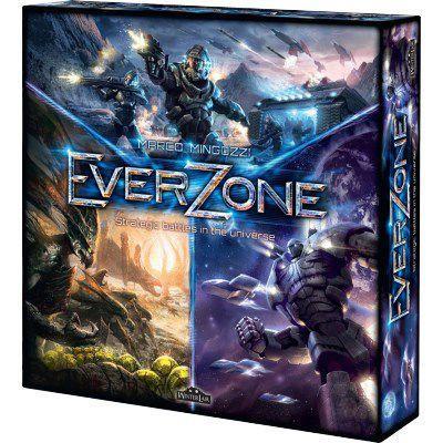 EverZone. Gioco da tavolo