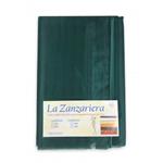 Tenda Rete Zanzariera Marquisette da Esterno Piombata in 4 Misure Diverse Unito Verde Cm. 150 x 250