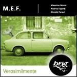 Verosimilmente - CD Audio di MEF