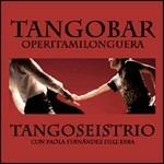 Tangobar - CD Audio di Tangoseistrio