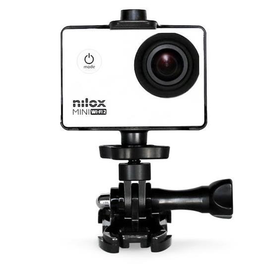 Nilox Mini Wi-Fi 2 fotocamera per sport d'azione 4K Ultra HD CMOS 20 MP 60 g - 2