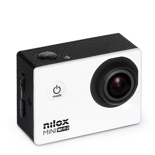 Nilox Mini Wi-Fi 2 fotocamera per sport d'azione 4K Ultra HD CMOS 20 MP 60 g - 3