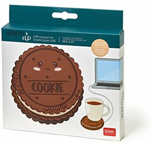 Tazza Mug Warmer Legami Warm It Up. Cookie - Legami - Idee regalo