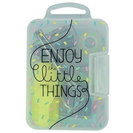 Mini Set di cancelleria Legami
